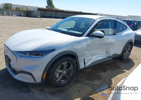 2021 Ford Mustang Mach-E Select from USA, damaged, VIN 3FMTK1SS5MMA56039